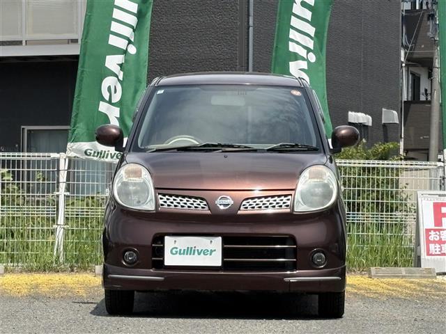 2007 Nissan Moco – thumbnail 2