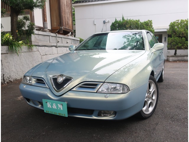 2003 Alfa Romeo 166