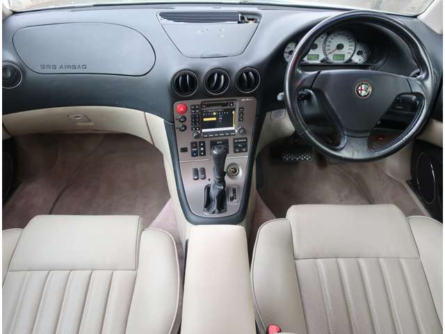 2003 Alfa Romeo 166 – thumbnail 3