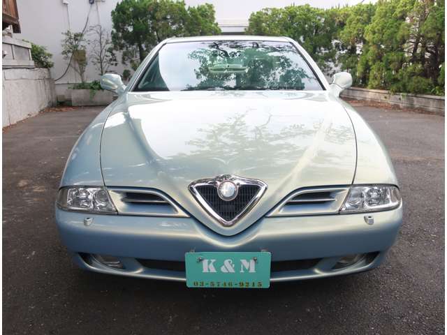 2003 Alfa Romeo 166 – thumbnail 4