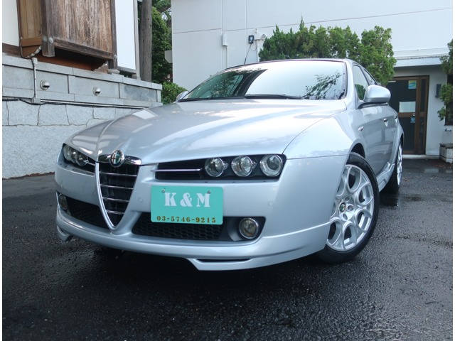 2006 Alfa Romeo 159