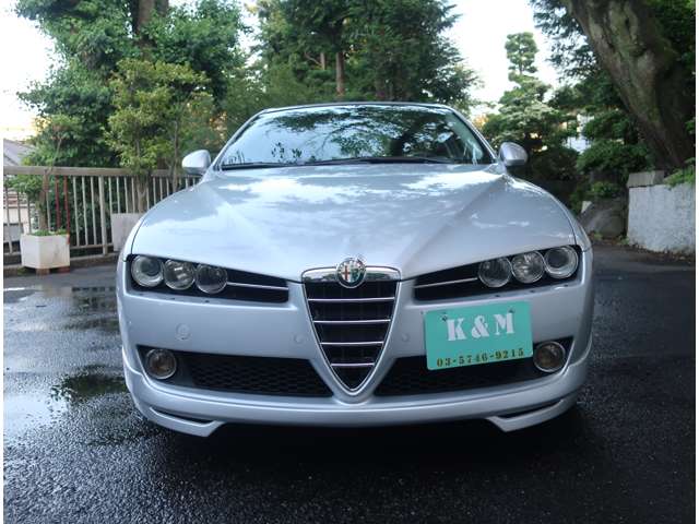 2006 Alfa Romeo 159 – thumbnail 4