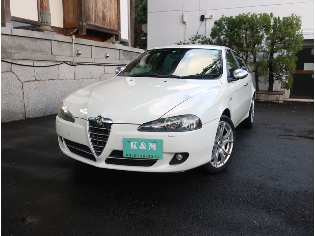 2008 Alfa Romeo 147