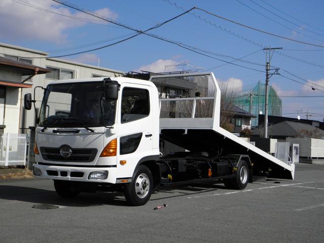 2011 Hino Ranger