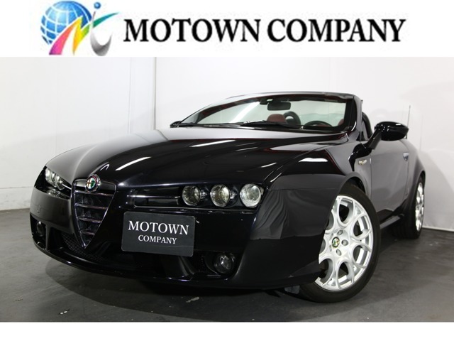 2007 Alfa Romeo Spider