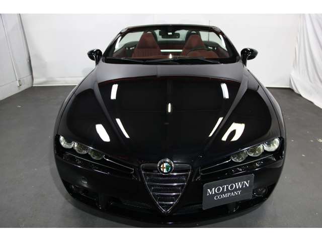 2007 Alfa Romeo Spider – thumbnail 3