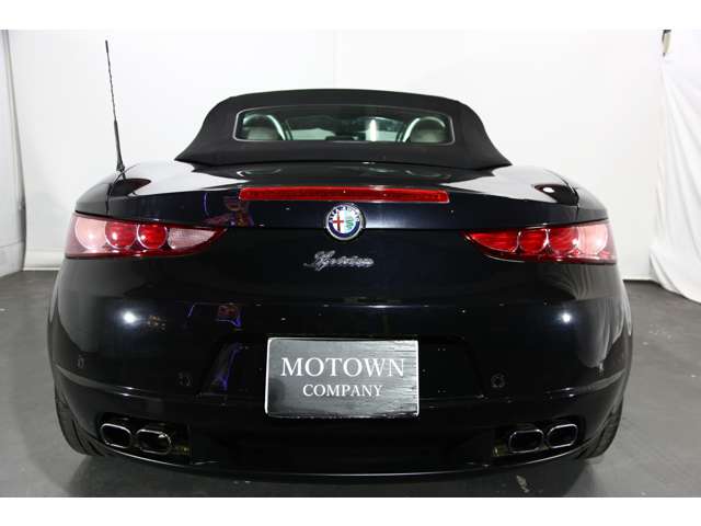 2007 Alfa Romeo Spider – thumbnail 4