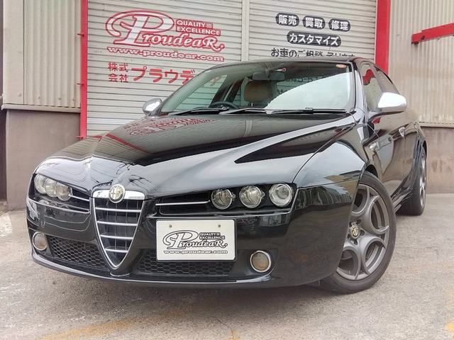 2008 Alfa Romeo 159