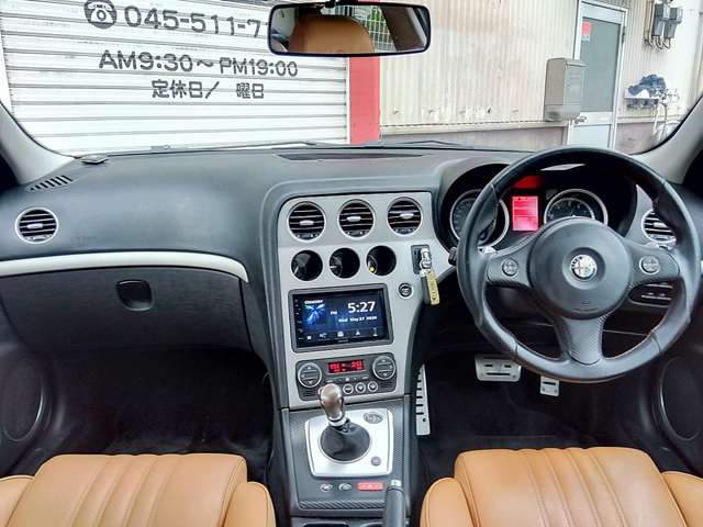 2008 Alfa Romeo 159 – thumbnail 3
