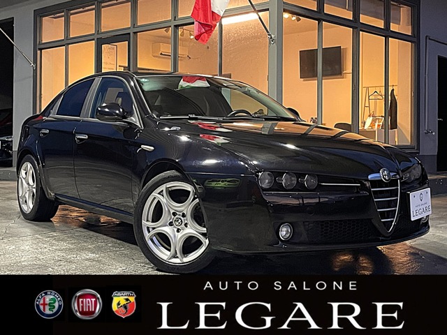 2007 Alfa Romeo 159