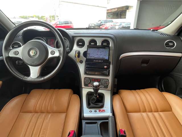 2007 Alfa Romeo 159 – thumbnail 2