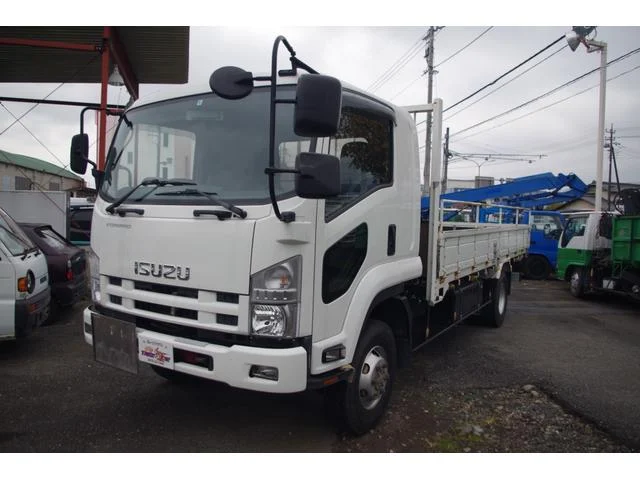 2009 Isuzu Forward