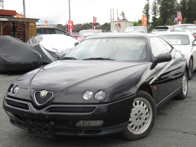 1997 Alfa Romeo GTV