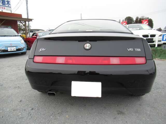 1997 Alfa Romeo GTV – thumbnail 3