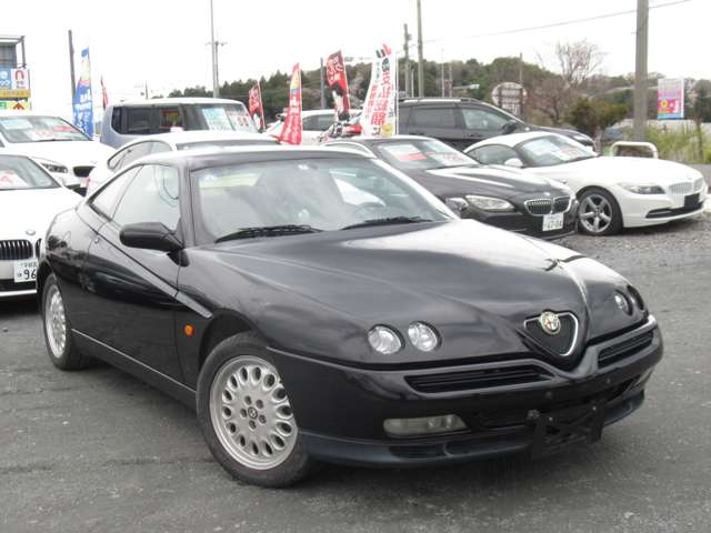 1997 Alfa Romeo GTV – thumbnail 4