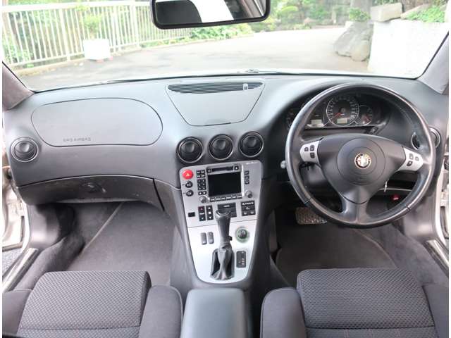 2006 Alfa Romeo 166 – thumbnail 3