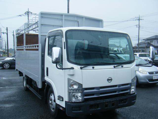 2008 Nissan Atlas – thumbnail 2