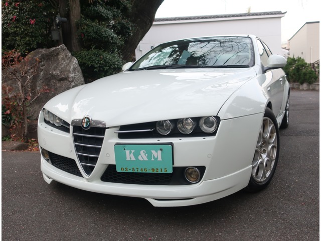 2008 Alfa Romeo 159 Sportwagon