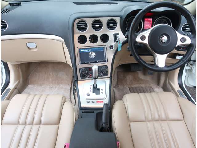 2008 Alfa Romeo 159 Sportwagon – thumbnail 3