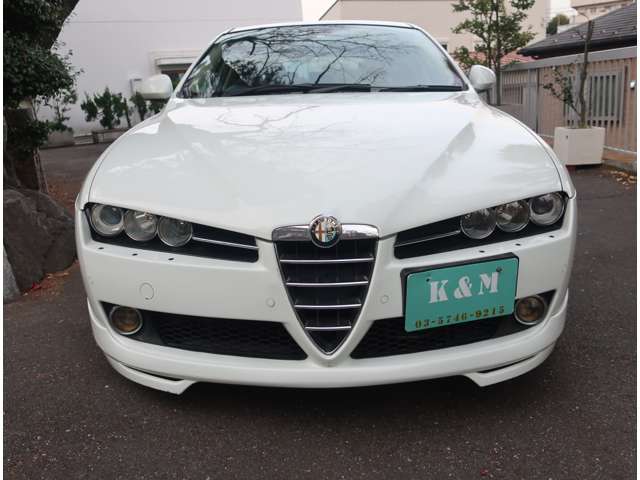 2008 Alfa Romeo 159 Sportwagon – thumbnail 4