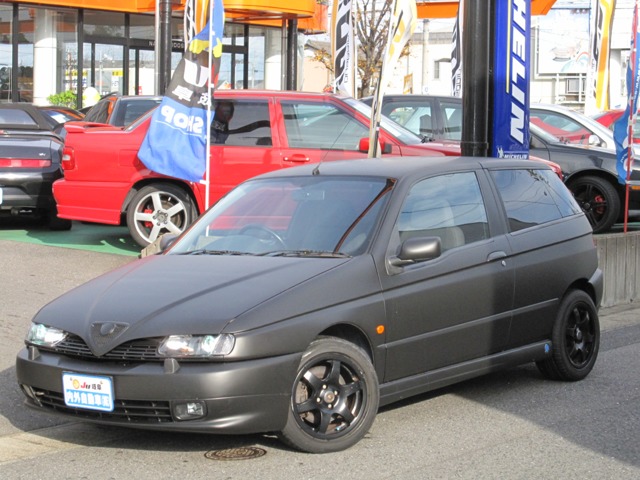 1998 Alfa Romeo 145