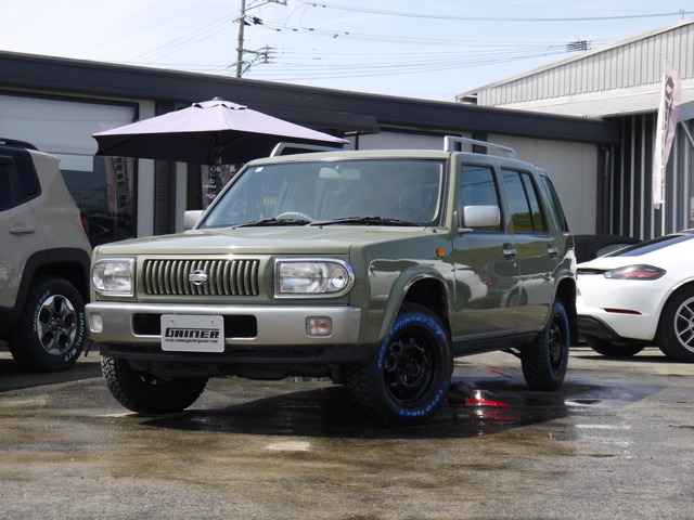 1999 Nissan Rasheen