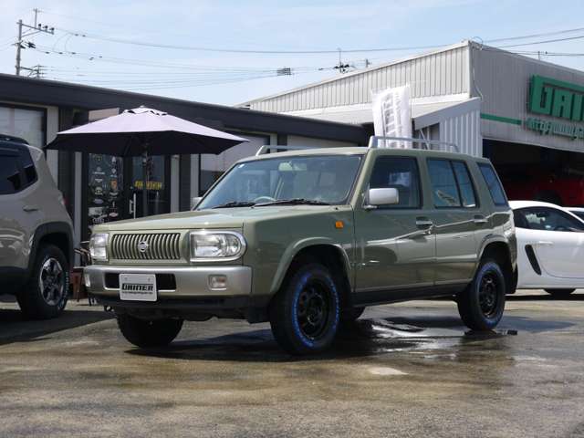 1999 Nissan Rasheen – thumbnail 3