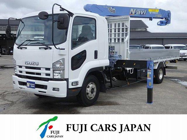 2008 Isuzu Forward