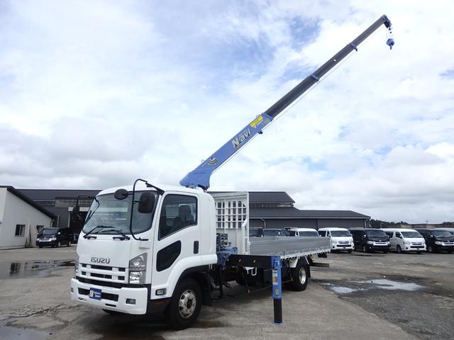 2008 Isuzu Forward – thumbnail 2