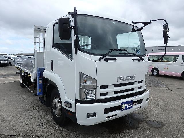 2008 Isuzu Forward – thumbnail 4