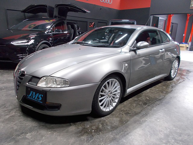 2005 Alfa Romeo GT