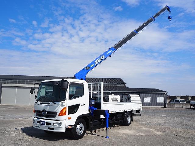2010 Hino Ranger – thumbnail 2