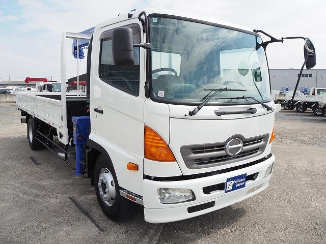 2010 Hino Ranger – thumbnail 4