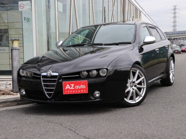 2010 Alfa Romeo 159 Sportwagon