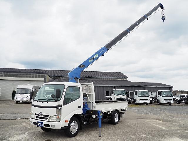 2009 Toyota Dyna – thumbnail 2