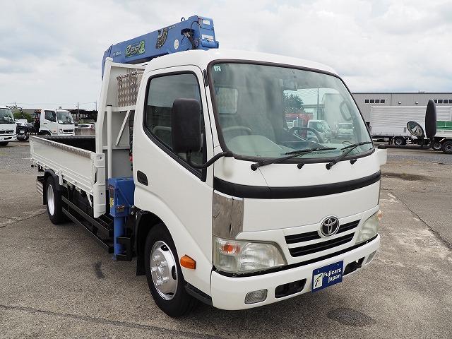 2009 Toyota Dyna – thumbnail 4