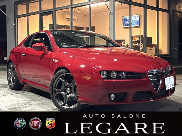 2009 Alfa Romeo Brera