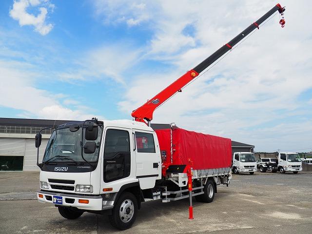 2005 Isuzu Forward – thumbnail 2