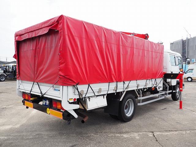 2005 Isuzu Forward – thumbnail 3