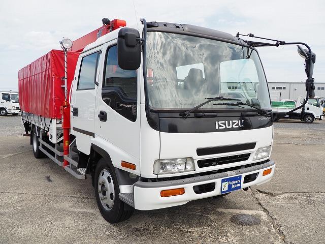 2005 Isuzu Forward – thumbnail 4