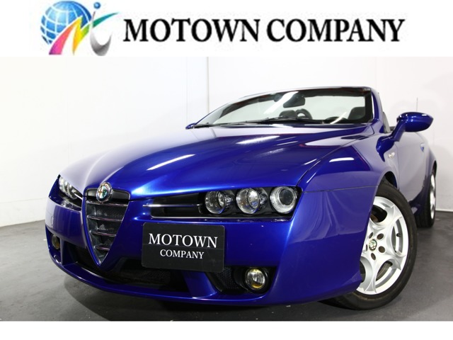 2009 Alfa Romeo Spider