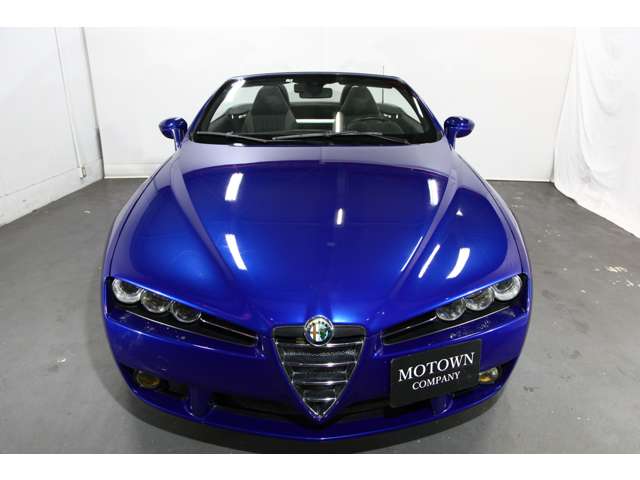 2009 Alfa Romeo Spider – thumbnail 3