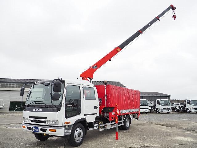 2005 Isuzu Forward – thumbnail 2