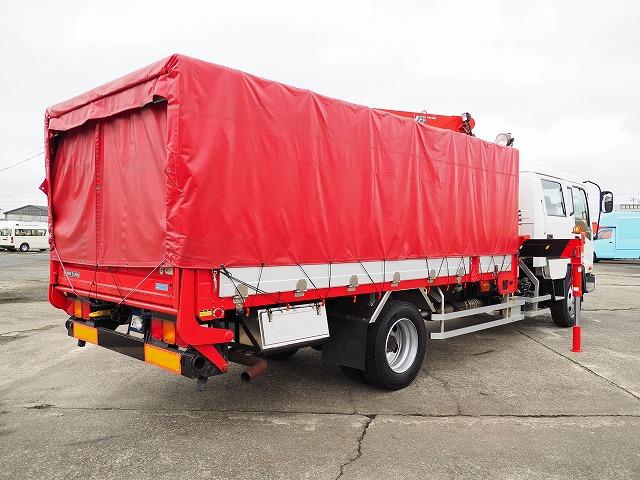 2005 Isuzu Forward – thumbnail 3