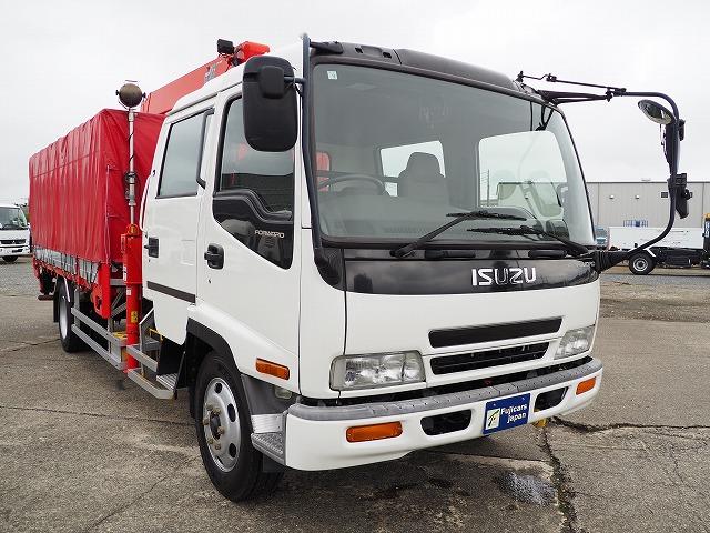 2005 Isuzu Forward – thumbnail 4