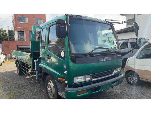 1999 Isuzu Forward
