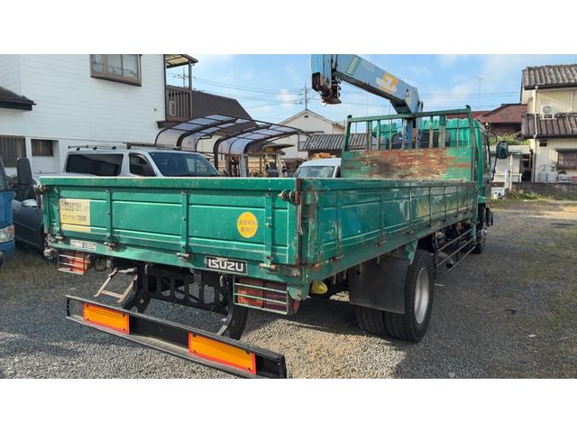 1999 Isuzu Forward – thumbnail 2