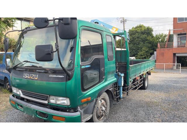 1999 Isuzu Forward – thumbnail 4