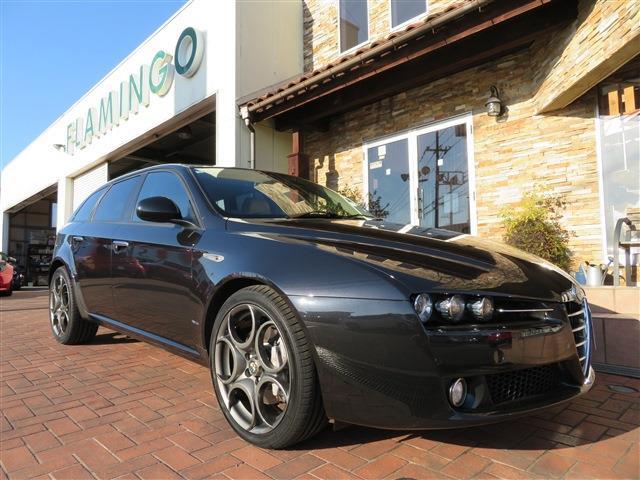 2007 Alfa Romeo 159 Sportwagon