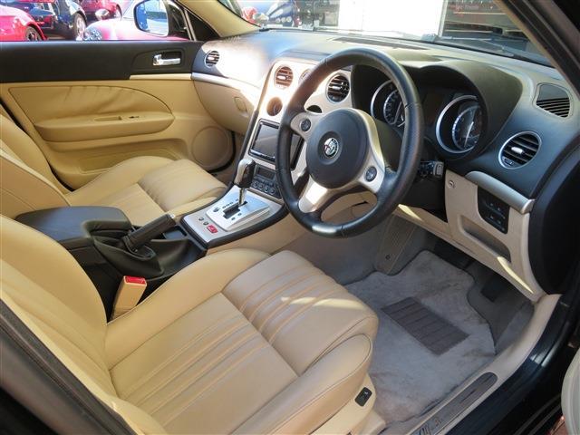 2007 Alfa Romeo 159 Sportwagon – thumbnail 4